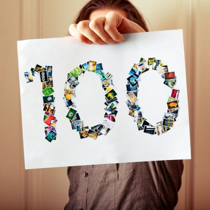 看图识字，那个英语词汇是对的？ Sixteen,Million,Two,Hundred