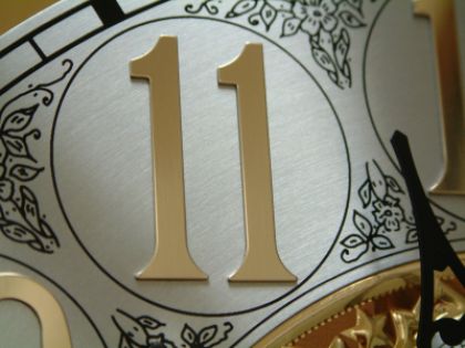 看图识字，那个英语词汇是对的？ Million,Forty,Eight,Eleven