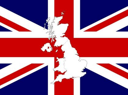 看图识字，那个英语词汇是对的？ Saudi Arabia,Italy,German,UK